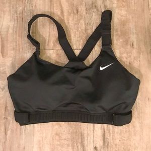 Nike Infinity adjustable sports bra